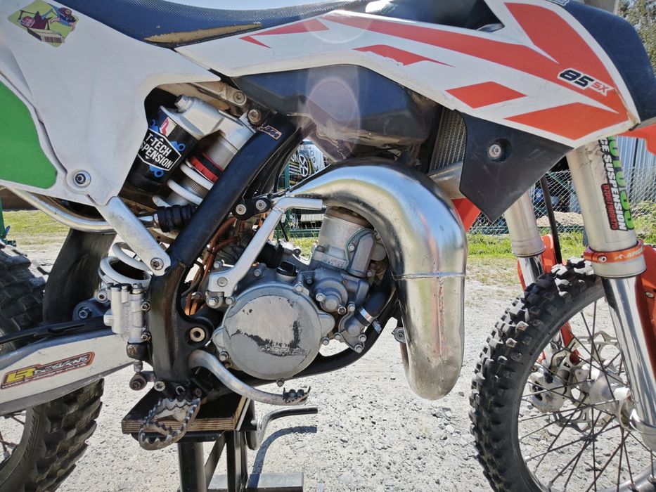 KTM 85 SX cross  85sx
