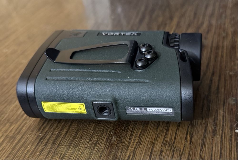 Лазерний далекомір Vortex Viper HD3000 7x25