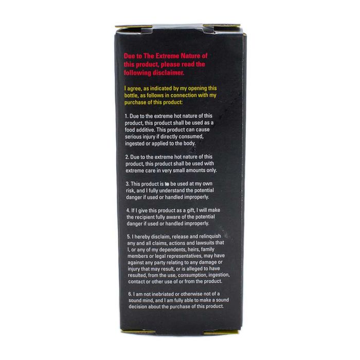 Острый соус Mad Dog Plutonium 9 000 000 SHU