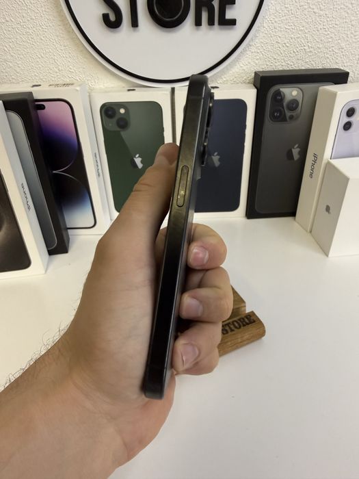 iPhone 15 Pro 512 Gb Black Neverlock фіз сім + есім 79902