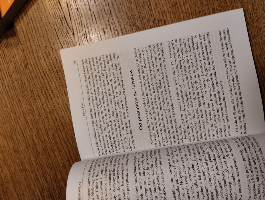 Język niemowląt Tracy Hogg książka