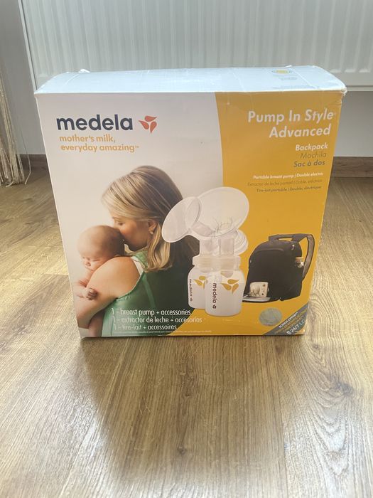 Молоковідсмоктувач Medela