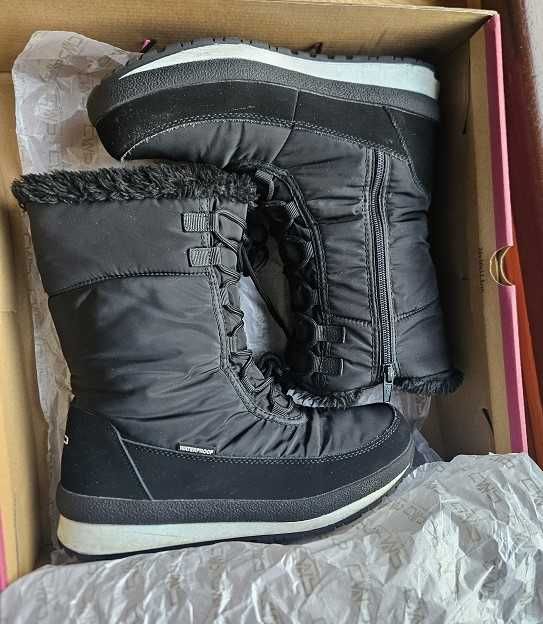 buty zimowe ocieplane CMP rozmiar 38
