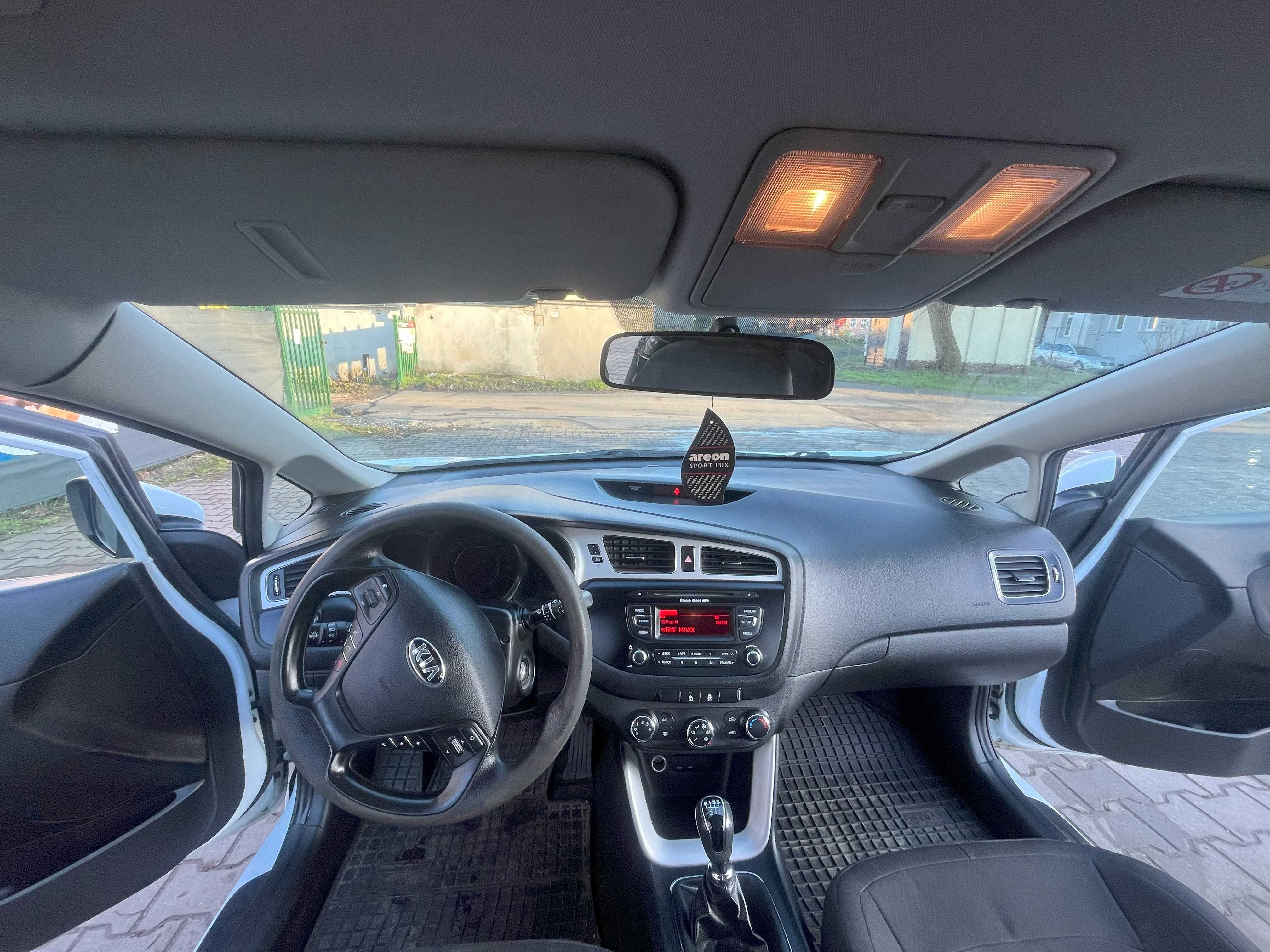 KIA CEED 1,6 Diesel