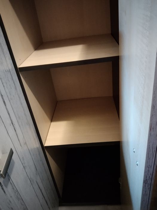 Pojemna komoda duza szafa szafka z szufladami