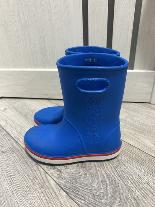 Сапоги crocs оригінал .