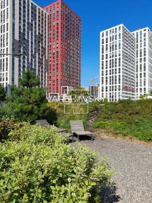 Продаж панорамна 2-кімнатна квартира ЖК Варшавский Плюс