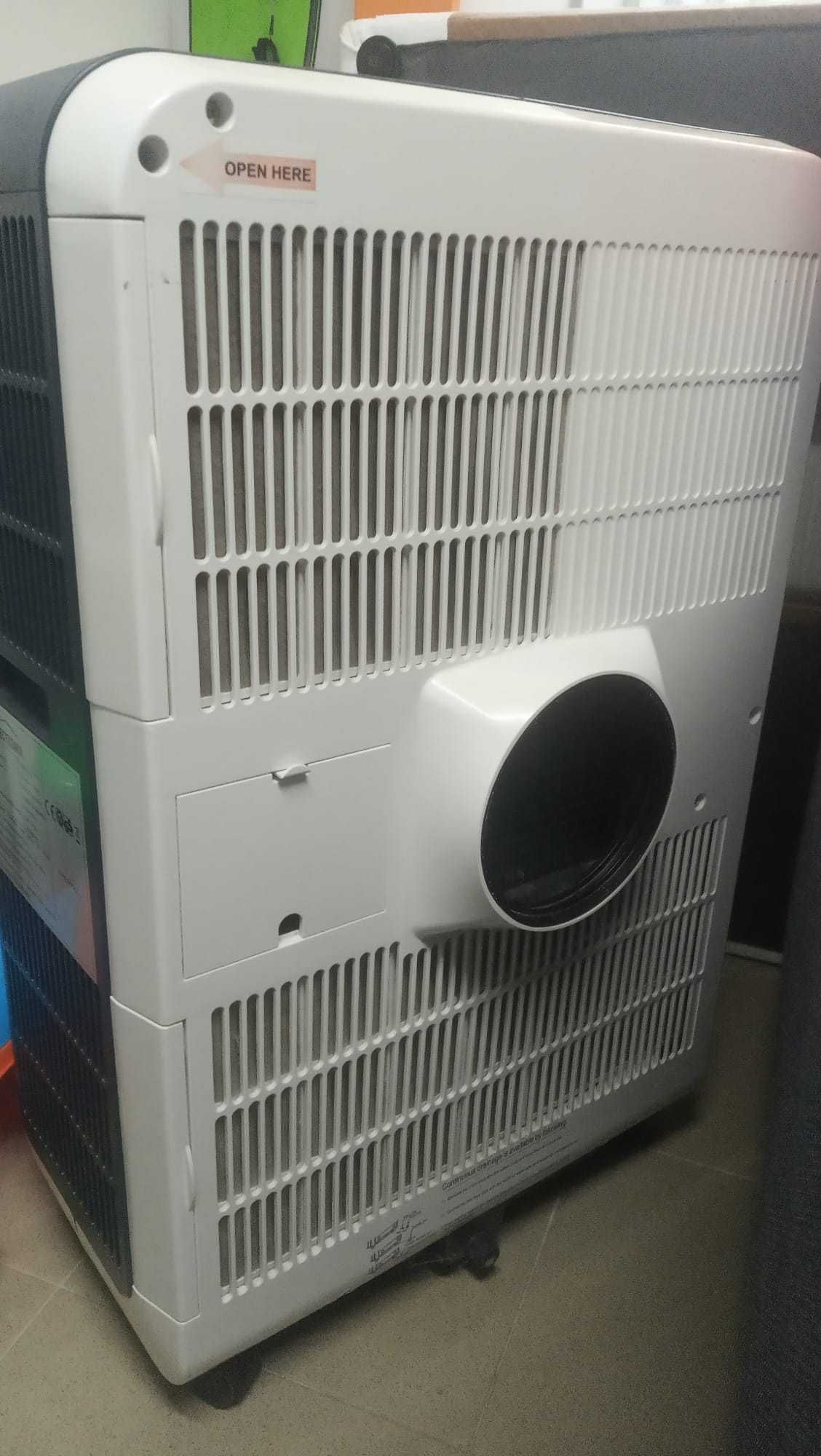 Ar Condicionado portátil