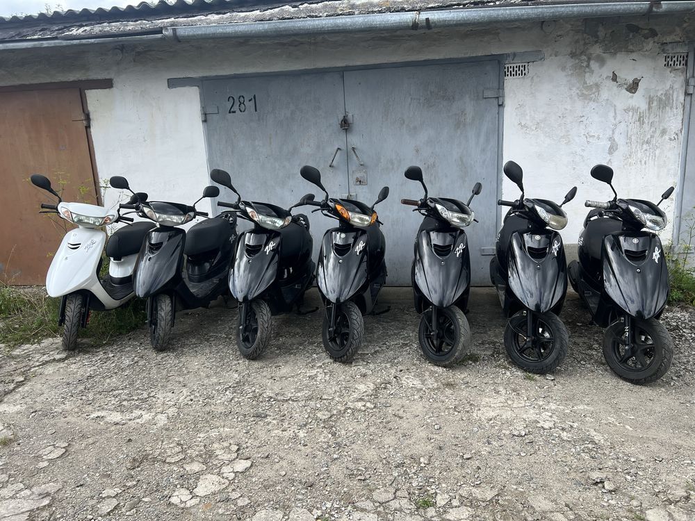 Yamaha jog sa 39zr без проьігу по Україні +ДоСтАвКа