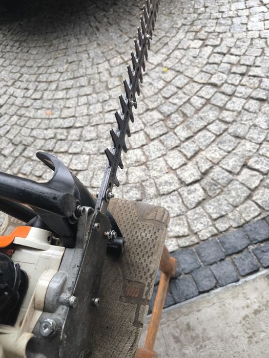 Nożyce spalinowe Stihl HS 45
