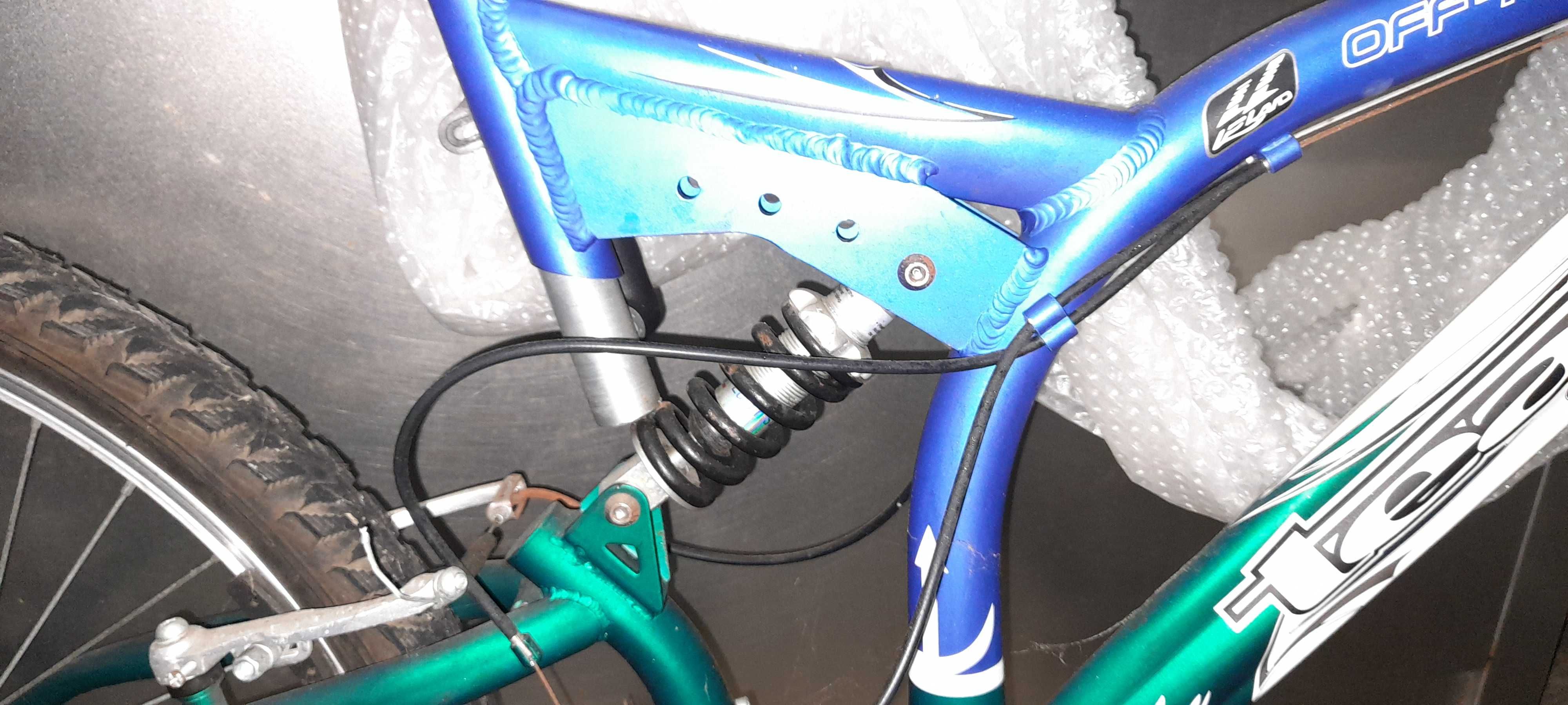 Bicicleta BTT de homem,  bem conservada