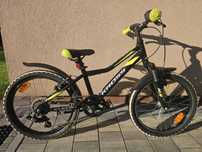 Okazja rower Kross Level Mini koła 20 cali aluminium rowerek Kross