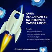 Gestão de Rede Social, Marketing e Tráfego Pago|Google ADS e Instagram