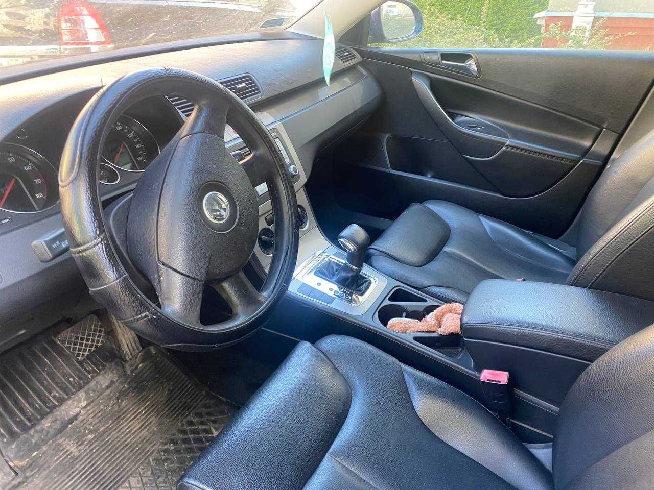 volkswagen passat 2.0tfsi