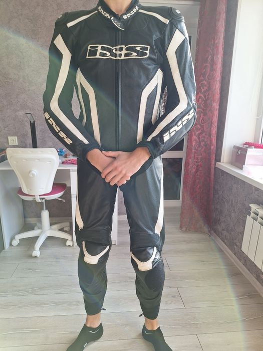 Мотокостюм мотоекіпіровка р-р 52 IXS Italia