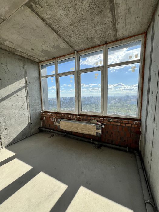 Эксклюзивный вариант с террасой в ЖК Олимпийский , парк Победы