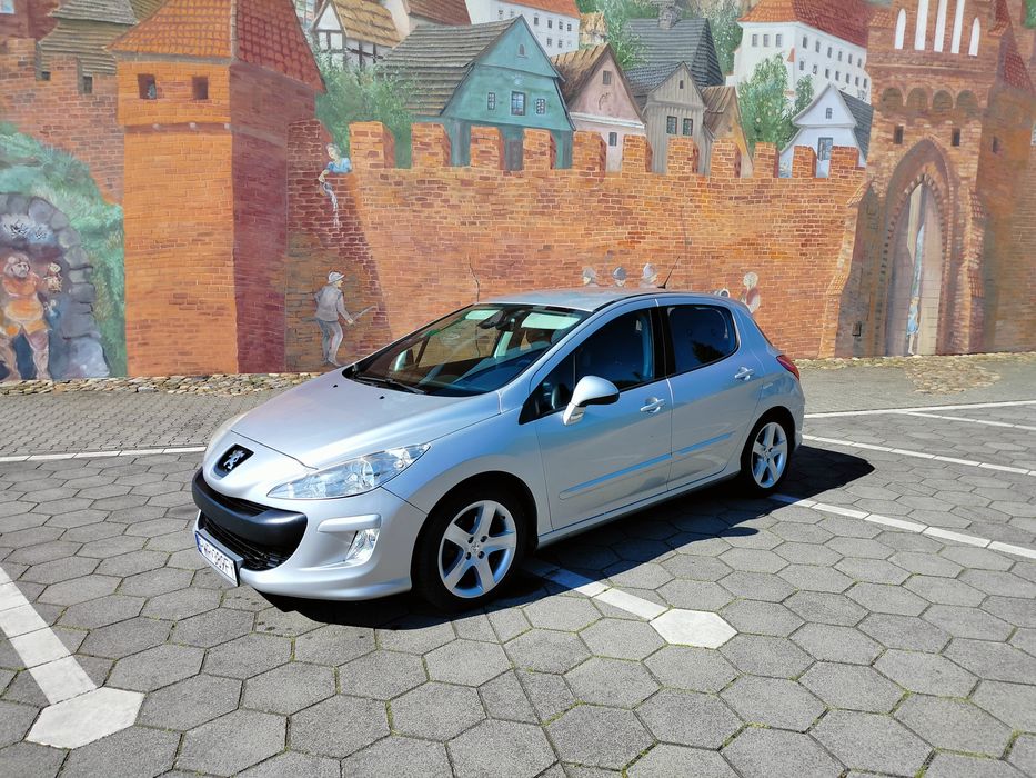 Peugeot 308 1.6hdi 109km