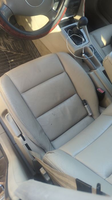 Ауді А4 1,9 дизель Свіжа загнана мот