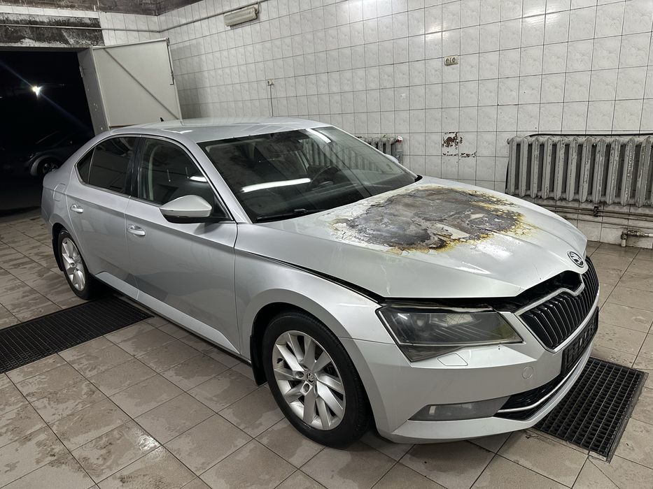 Skoda SuperB, Шкода Супер Б