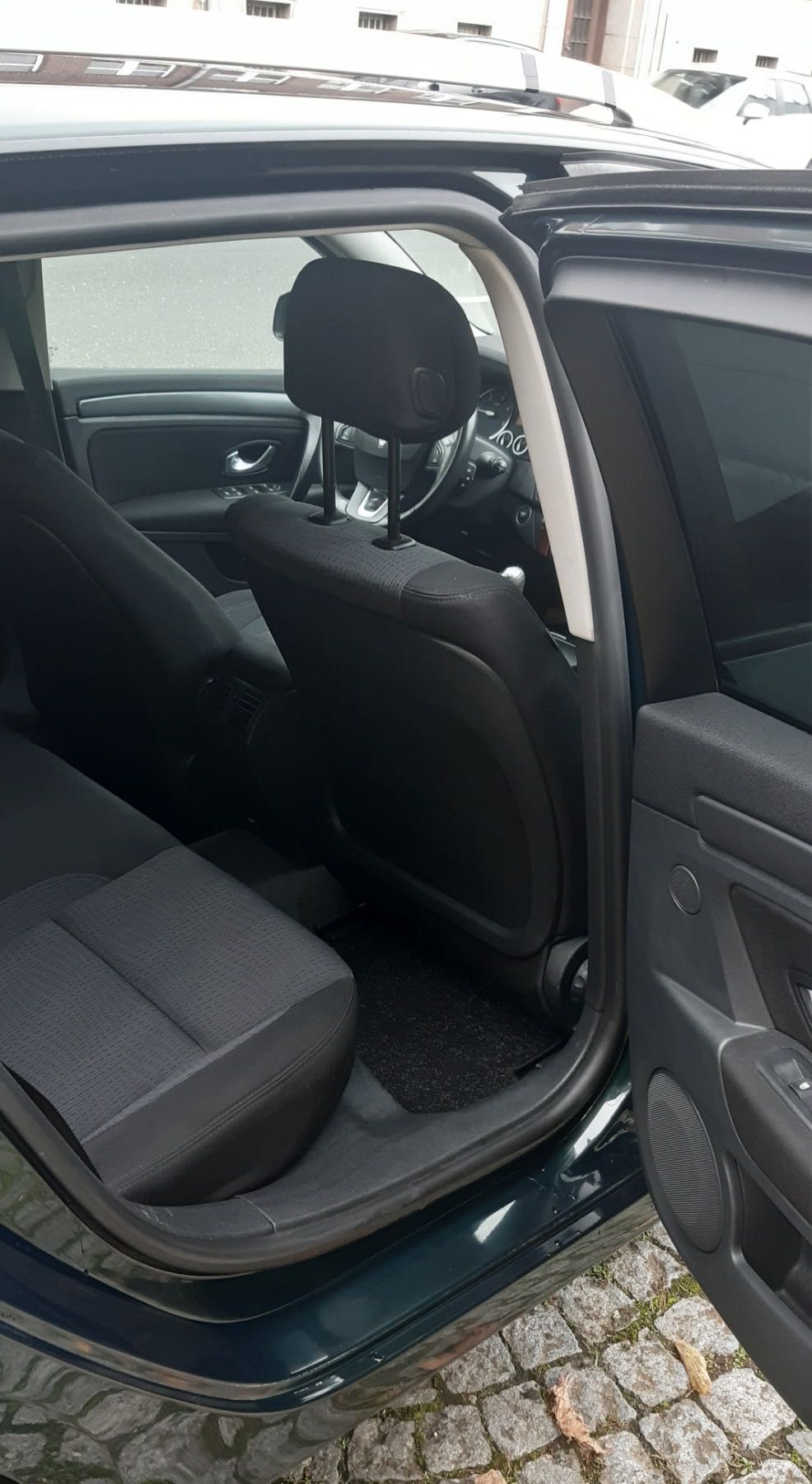 Renault Laguna 1,5 TDI