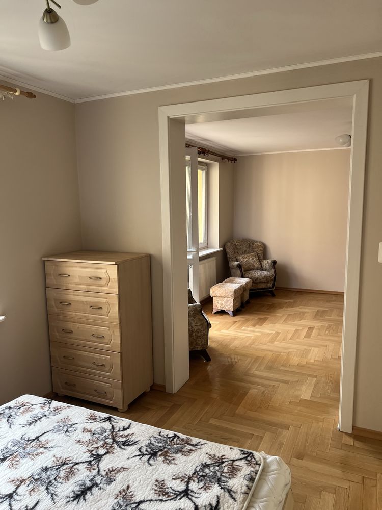 DO WYNAJĘCIA 2 - POKOJOWE MIESZKANIE  54 m, ul. Oszkiela Tarczyn