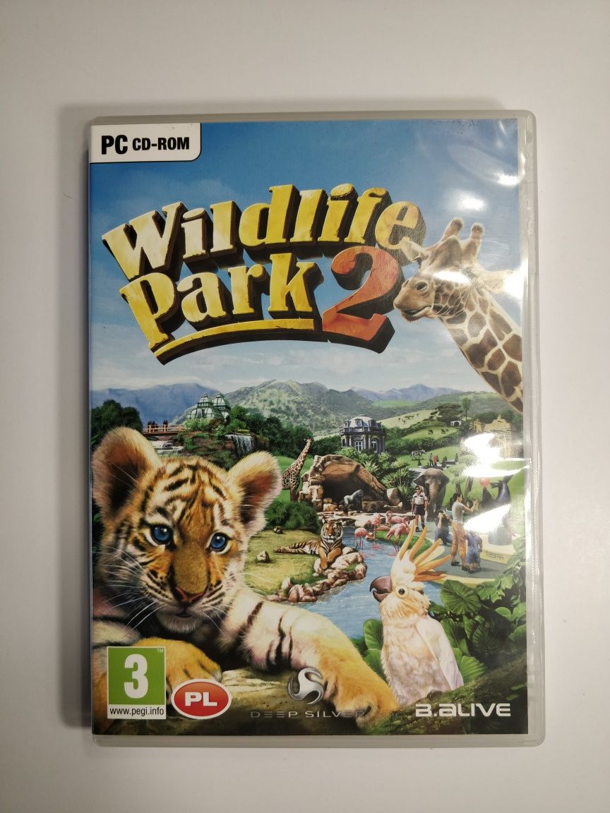 Wildlife Park 2 gra na PC