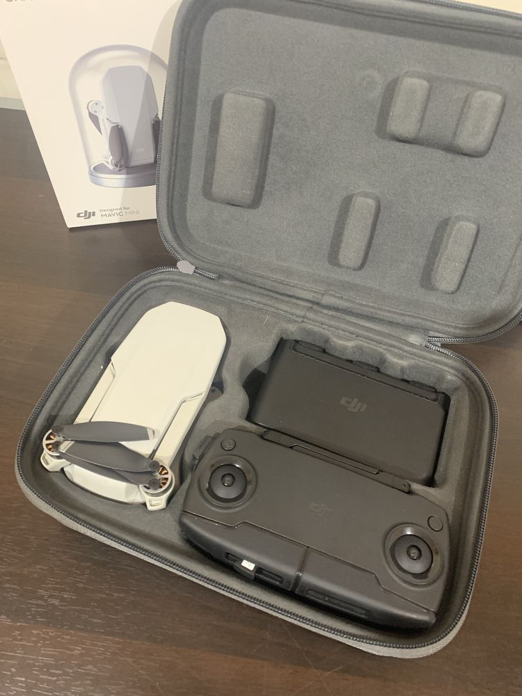 (VENDO/TROCO) Drone DJI MAVIC MINI + muitos extras