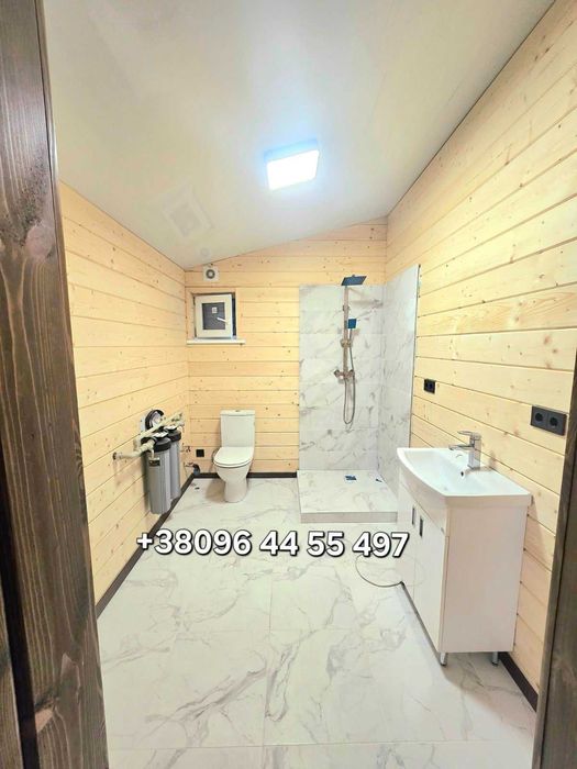 ВИРОБНИК! Житло, МОДУЛЬНИЙ БУДИНОК// ДАЧА/ Каркасний дім/ Барнхаус