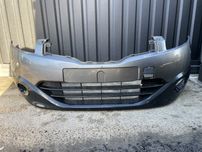 Бампер передній Рестайл  Нисан Кашкай Nissan Qashqai j10