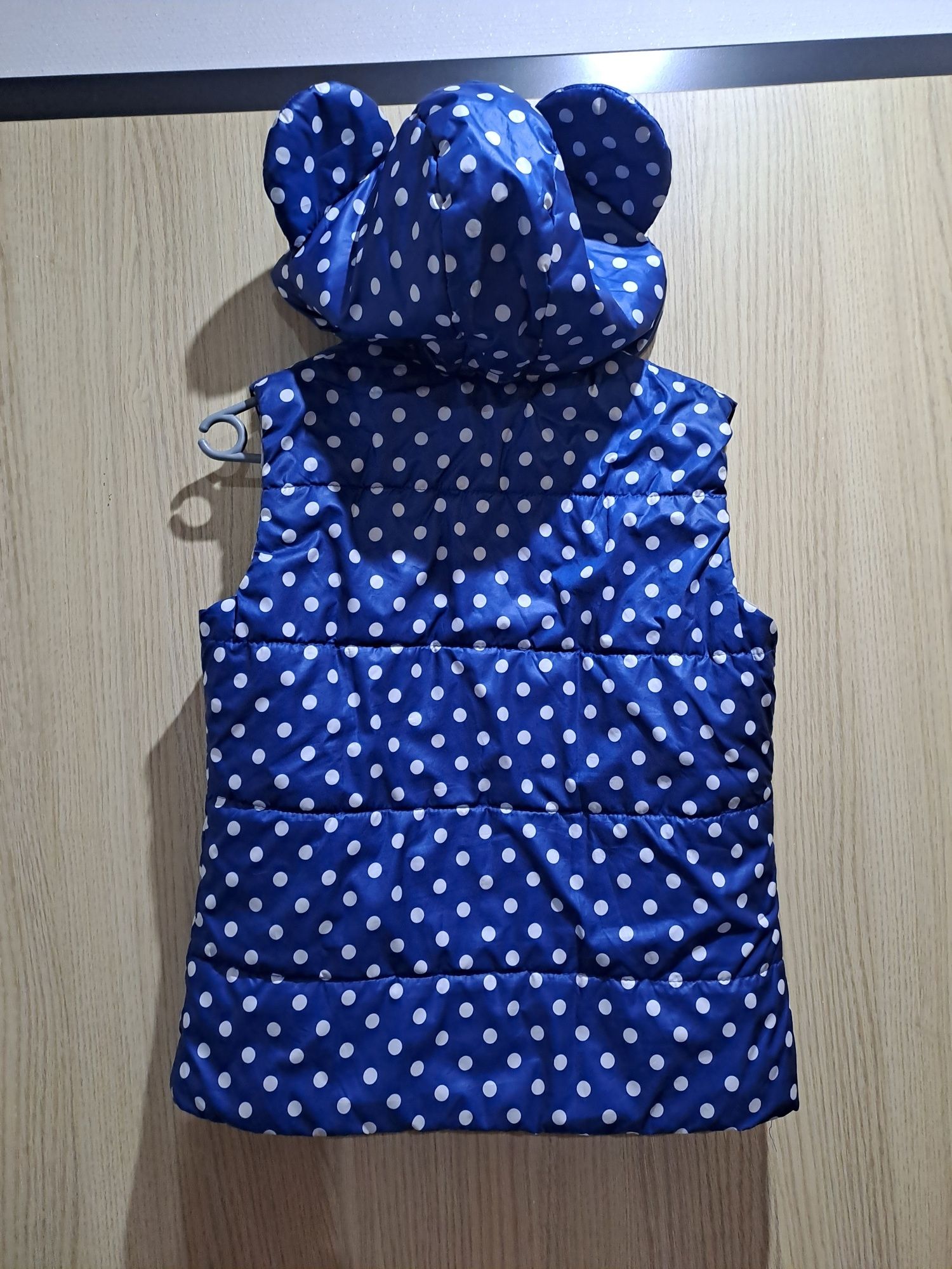 (74Sz) Kamizelka damska r. S