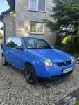 Volkswagen Lupo.