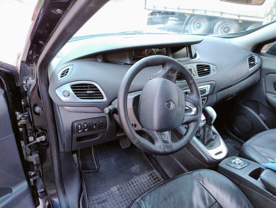 Renault Scenic 3 2016 АКПП + двигун