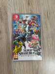 Super Smash Bros Ultimate Gra Nintendo Switch okazja!