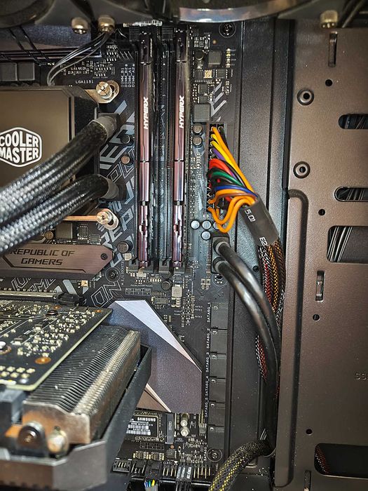 Computador Desktop Gaming