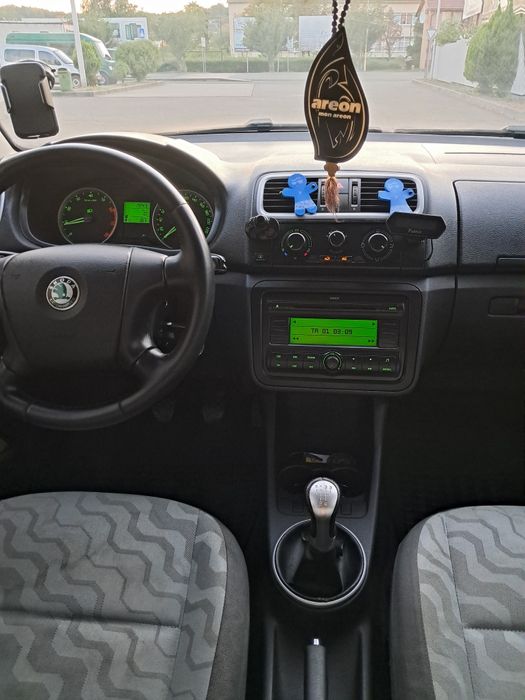 Продам Skoda Roomster