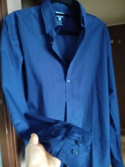 Koszula męska marki SMOG / New Yorker