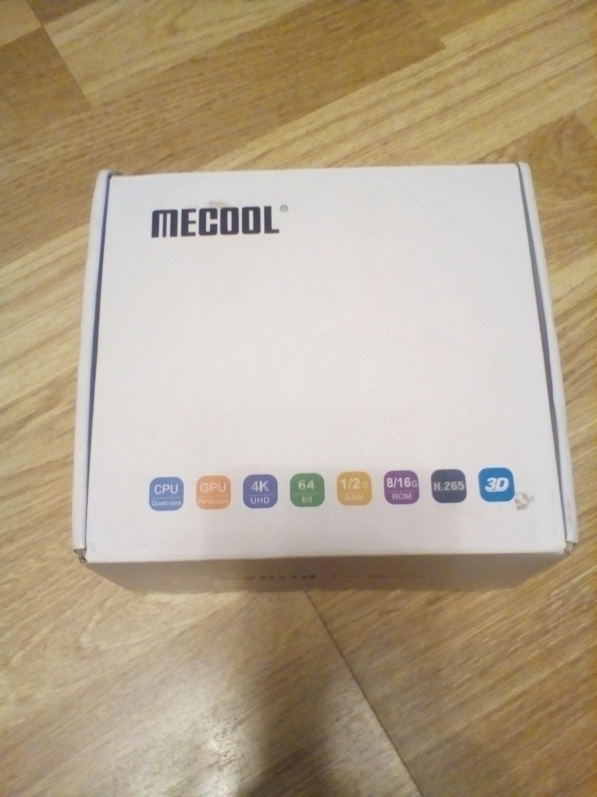 Tv box Mecool KII PRO