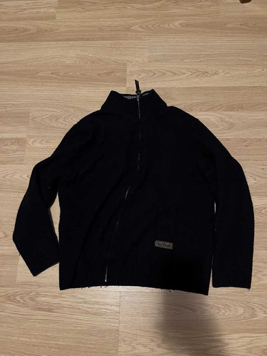 Casaco malha Pierre Cardin