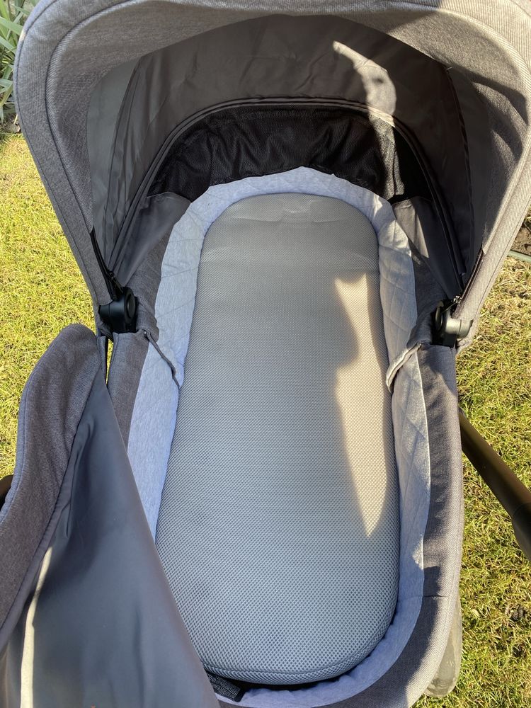 Easy Walker Base Harvey 3 2 в 1 (Exclusive grey)