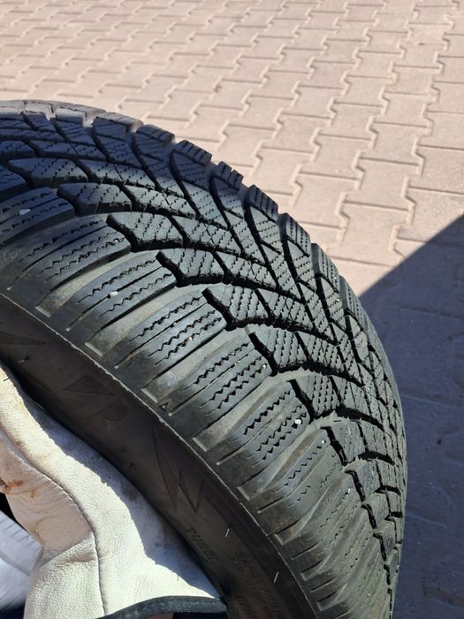 Opony zimowe Bridgestone Blizzak 225/45 R17