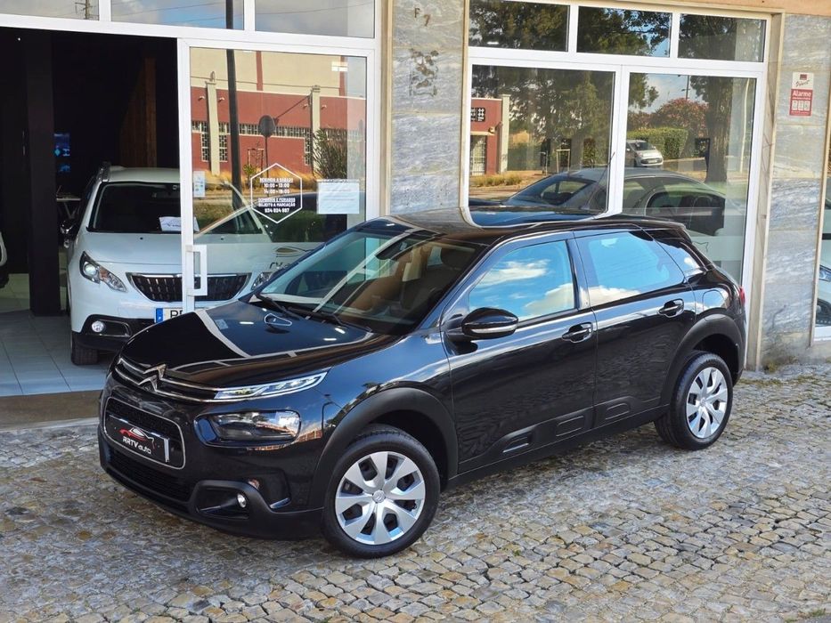 Citroën C4 Cactus PureTech 130 Stop&Start Feel