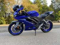 Yamaha YZF Yamaha YZF R125