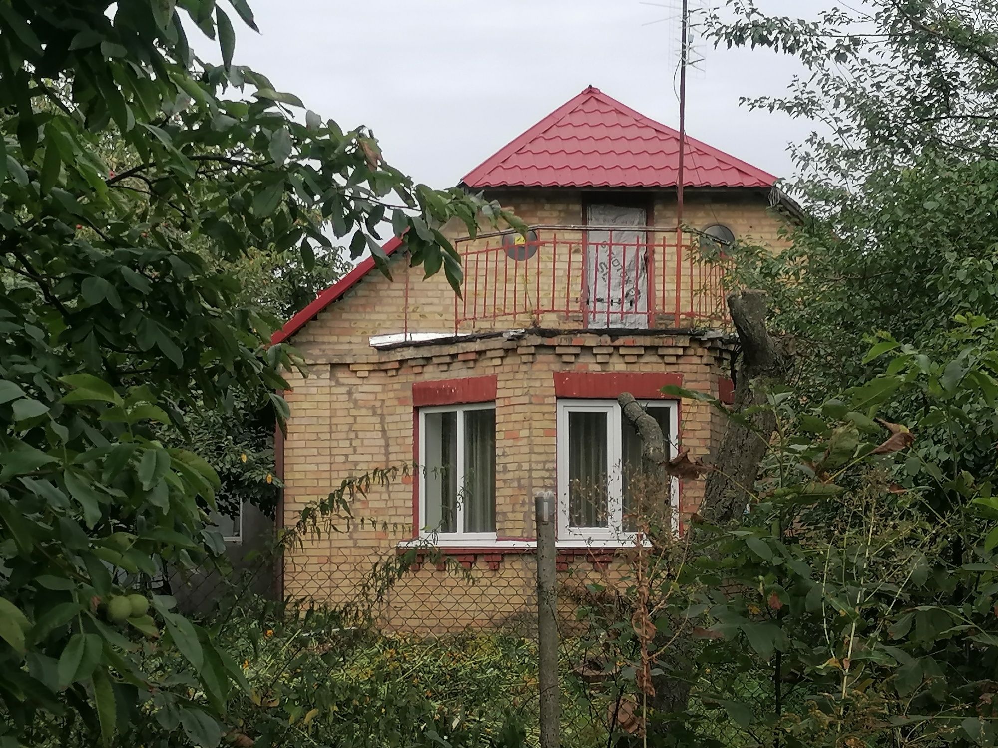 Продаж будинку, село Пашківка.