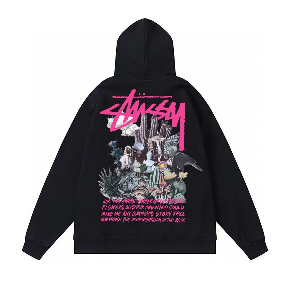 Кофта stussy