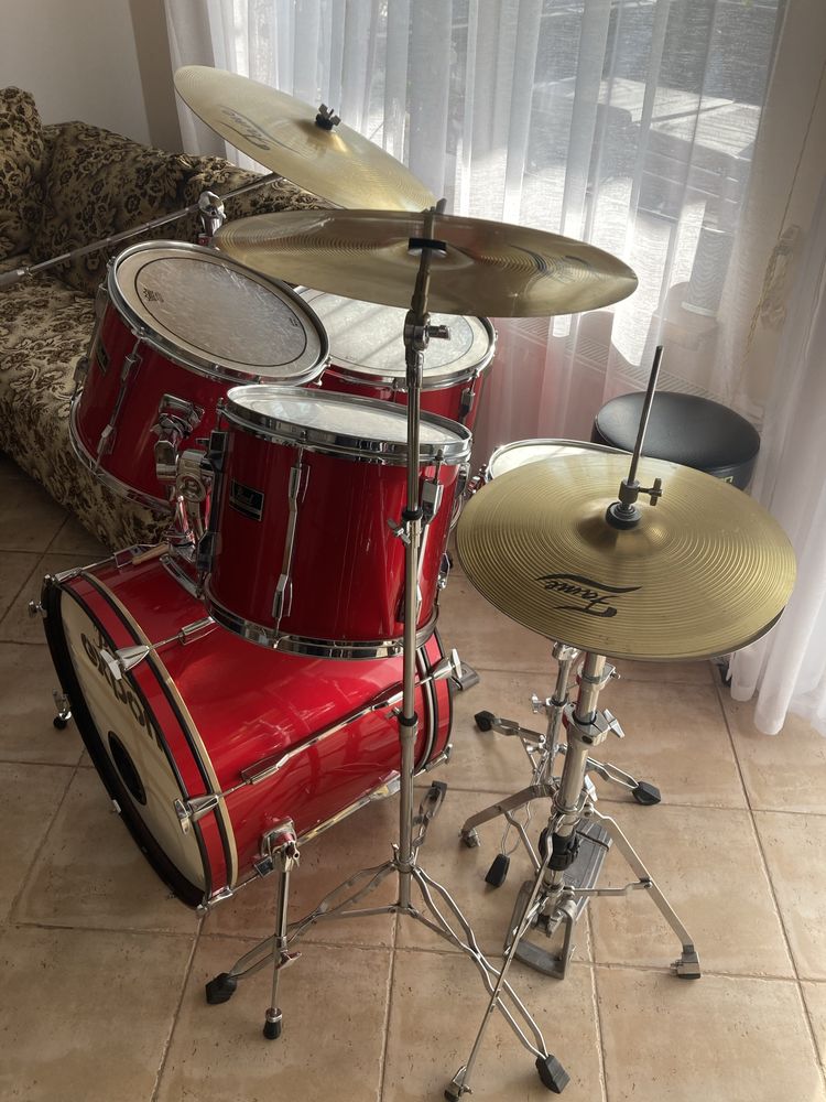 Perkusja Pearl Export
