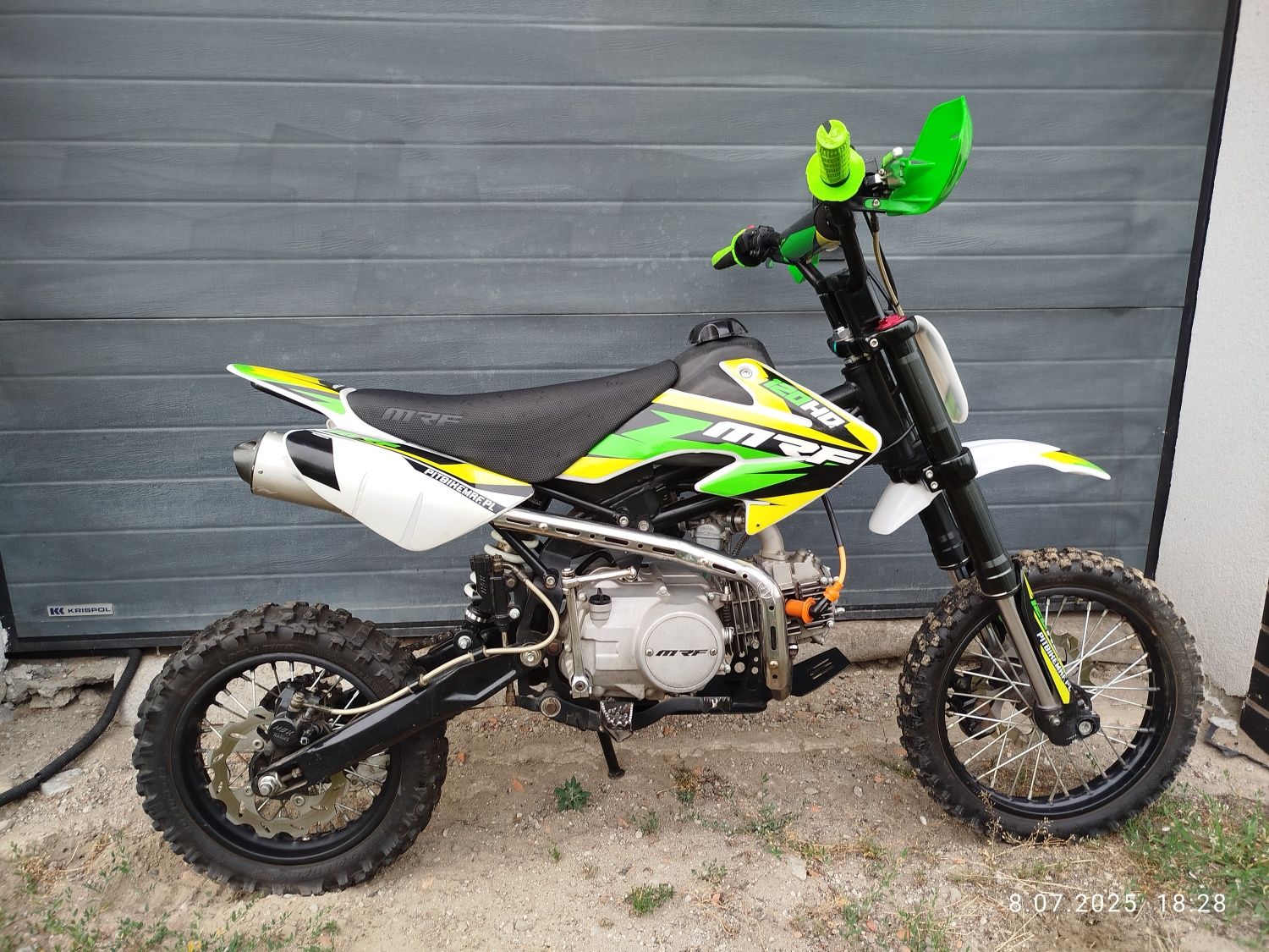 Sprzedam Mrf 120