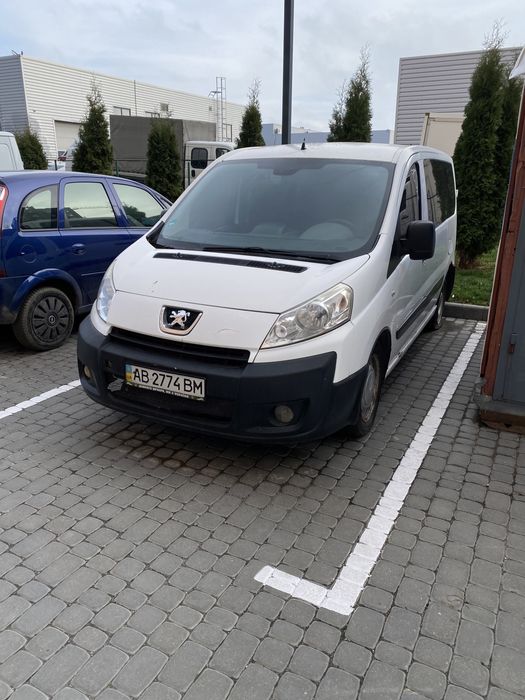 Пежо Експерт 2.0 дизель