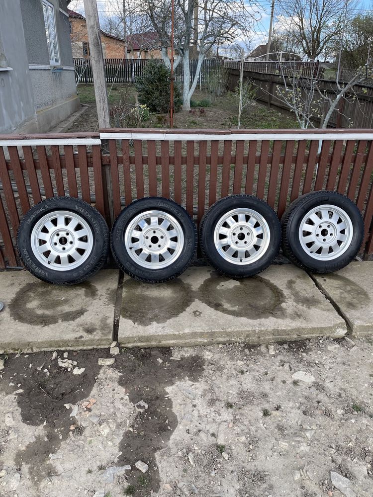 Продам R15 5x112 audi/vw обмін на шлакоблоки