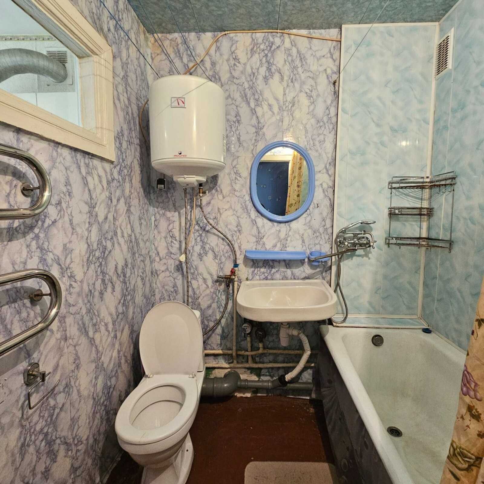 Оренда 1-ної квартири, Вокзальна.