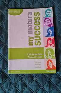 My matura success - Pre-Intermediate Students' Book